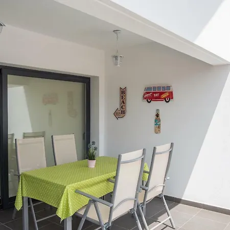 Holiday Piscina Wifi By Lightbooking Apartmán Villaverde (Fuerteventura)
