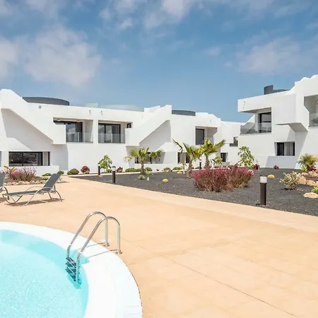 Apartmán Holiday Piscina Wifi By Lightbooking Villaverde (Fuerteventura)