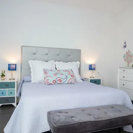 Holiday Piscina Wifi By Lightbooking Apartmán Villaverde (Fuerteventura)