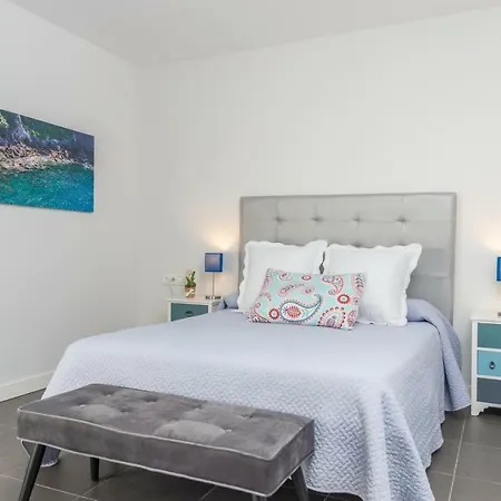 Apartmán Holiday Piscina Wifi By Lightbooking Villaverde (Fuerteventura)