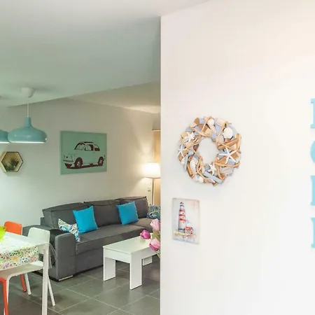 Holiday Piscina Wifi By Lightbooking Apartmán